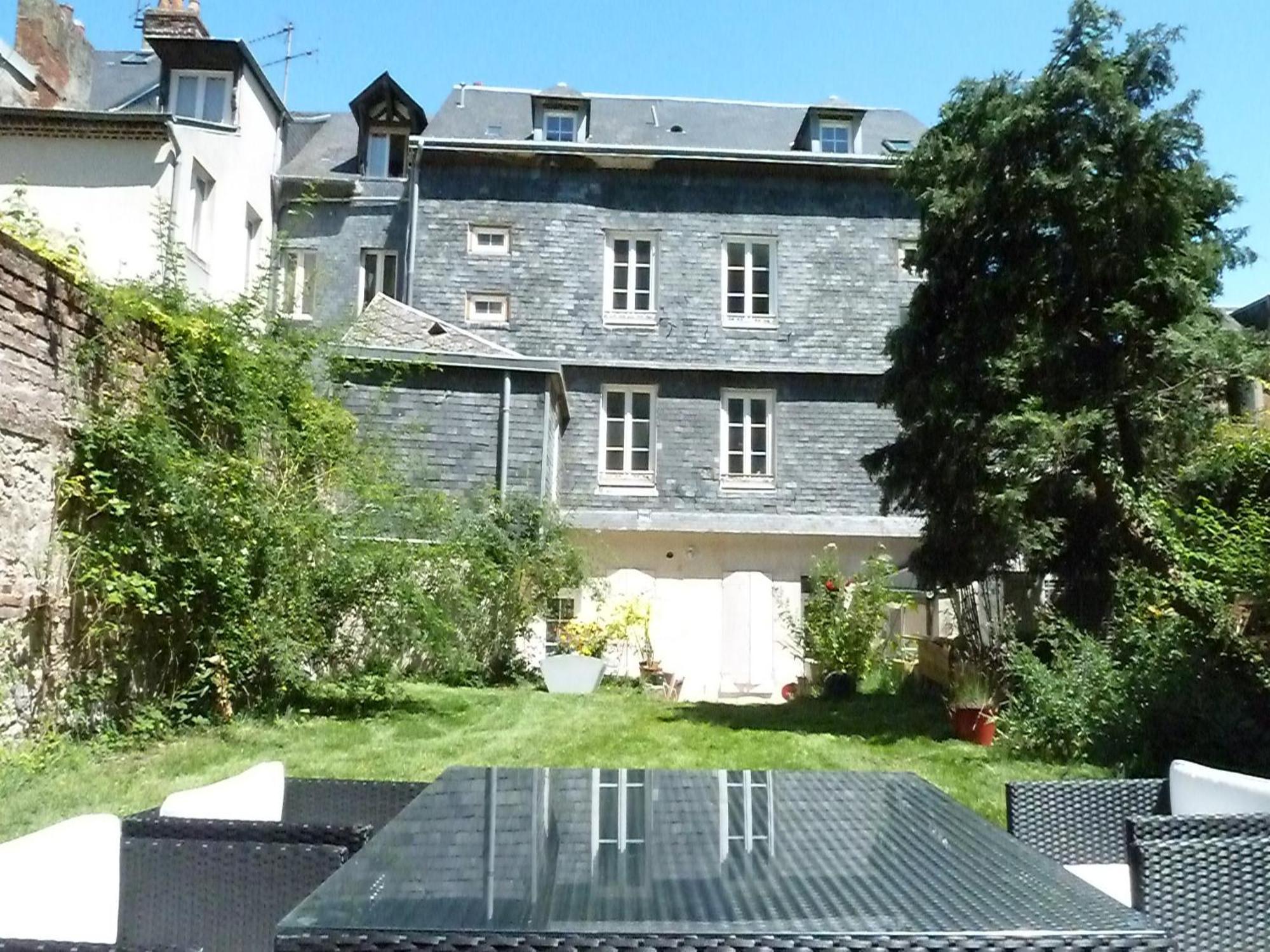 شقة Armonui Honfleur Centre Historique المظهر الخارجي الصورة